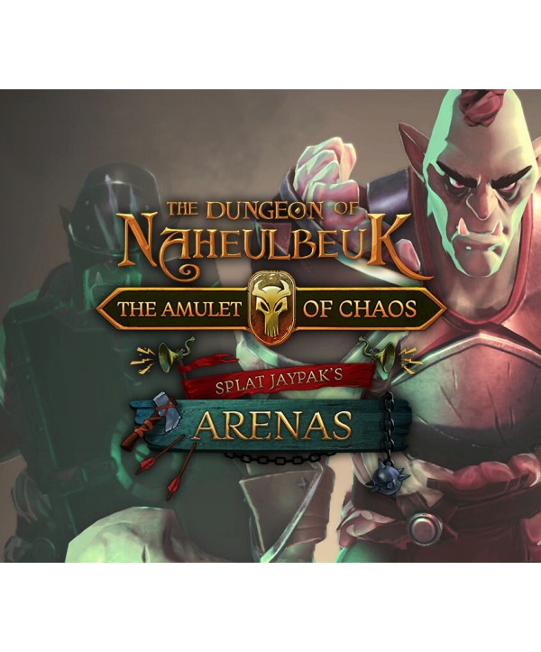 The Dungeon Of Naheulbeuk - Splat Jaypak's Arenas DLC Steam Key GLOBAL